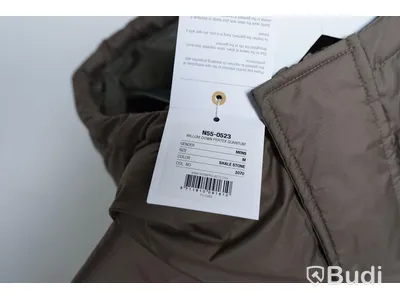 Jacka - Norse Projects Willum Down Pertex Quantum (Storlek M). Nypris 5479kr