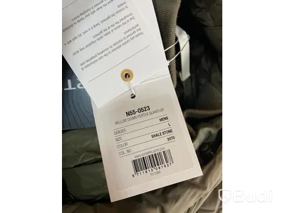 Jacka - Norse Projects Willum Down Pertex Quantum (Storlek L). Nypris 5479kr