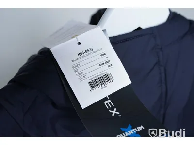 Jacka - Norse Projects Willum Down Pertex Quantum (Storlek S). Nypris 5479kr