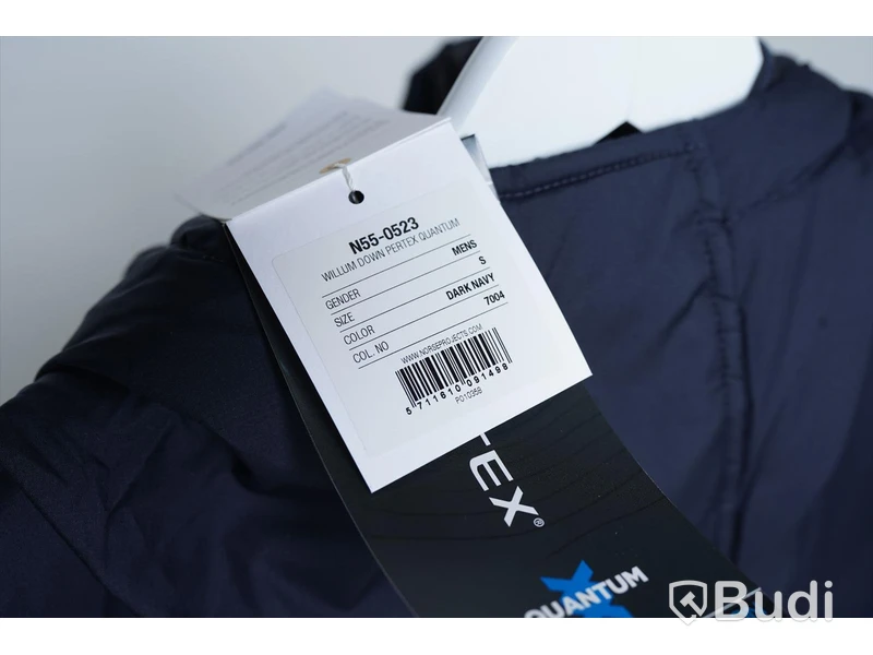 Jacka - Norse Projects Willum Down Pertex Quantum (Storlek S). Nypris 5479kr