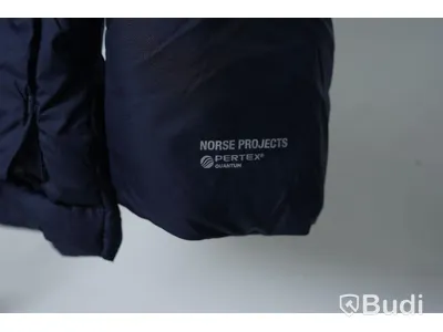 Jacka - Norse Projects Willum Down Pertex Quantum (Storlek M). Nypris 5479kr