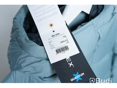 Jacka - Norse Projects Willum Down Pertex Quantum (Storlek S). Nypris 5479kr