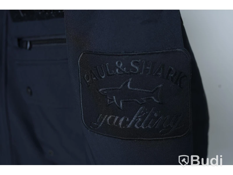 Jacka - Paul & Shark Typhoon Save The Sea Giraglia (Storlek M). Nypris 8660kr