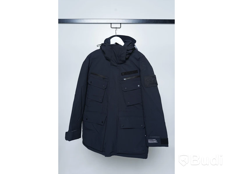 Jacka - Paul & Shark Typhoon Save The Sea Giraglia (Storlek M). Nypris 8660kr
