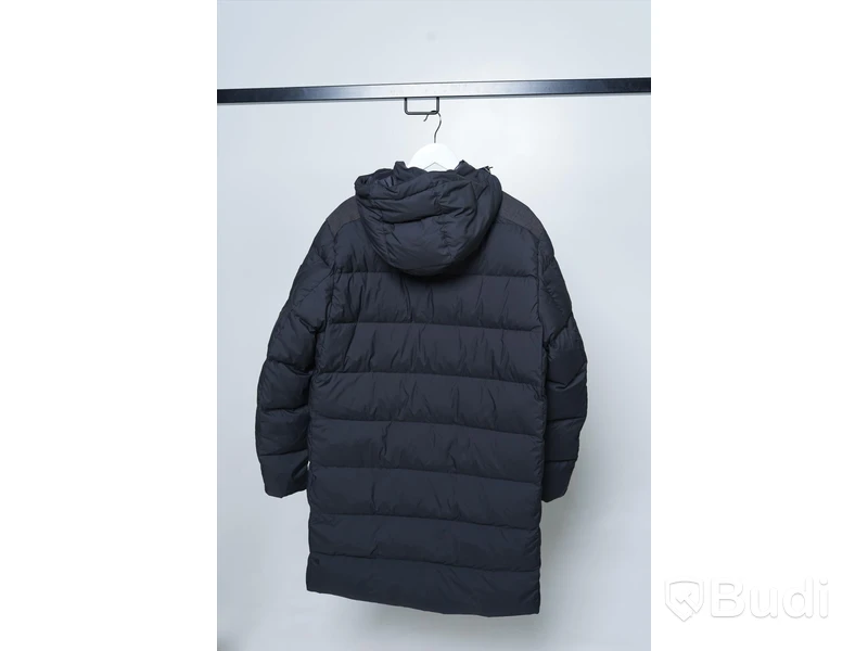 Jacka - Paul & Shark Puffer Parka (Storlek L). Nypris 9000kr