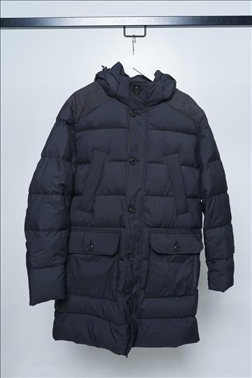 Jacka - Paul & Shark Puffer Parka (Storlek L). Nypris 9000kr