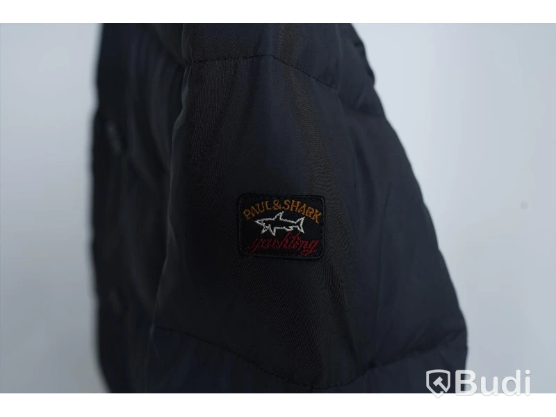 Jacka - Paul & Shark Puffer Parka (Storlek XL). Nypris 9000kr