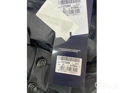 Jacka - Paul & Shark Puffer Parka (Storlek XL). Nypris 9000kr