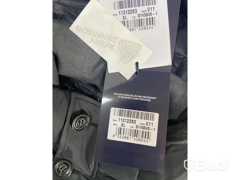 Jacka - Paul & Shark Puffer Parka (Storlek XL). Nypris 9000kr