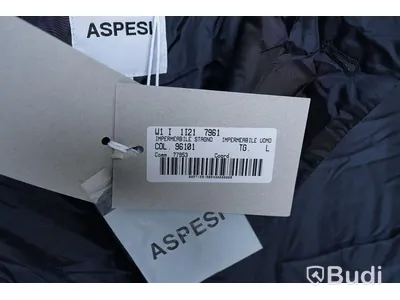 Jacka - Aspesi Impermeabile Stagno (Storlek L). Nypris 4575kr