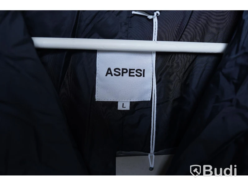 Jacka - Aspesi Impermeabile Stagno (Storlek L). Nypris 4575kr