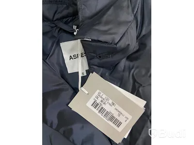 Jacka - Aspesi Impermeabile Stagno (Storlek S). Nypris 4575kr