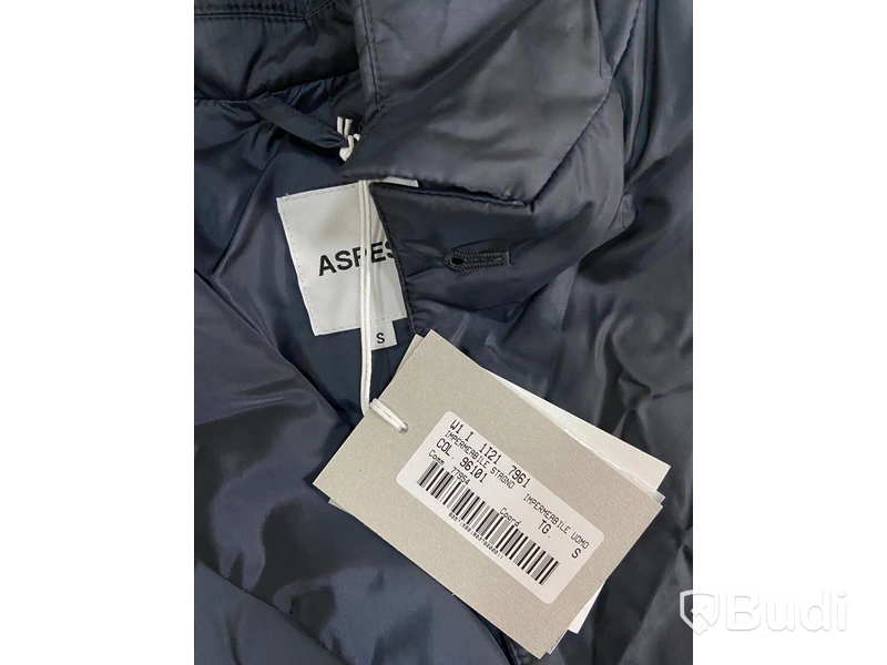 Jacka - Aspesi Impermeabile Stagno (Storlek S). Nypris 4575kr