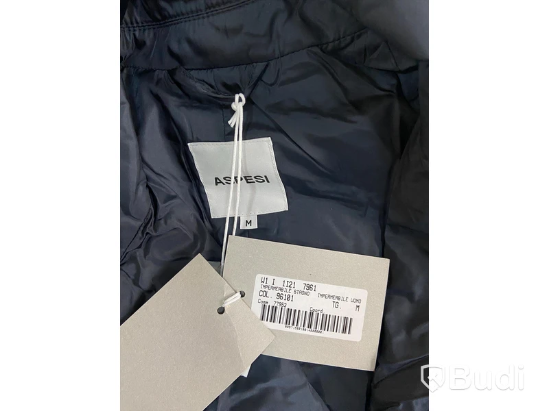 Jacka - Aspesi Impermeabile Stagno (Storlek M). Nypris 4575kr