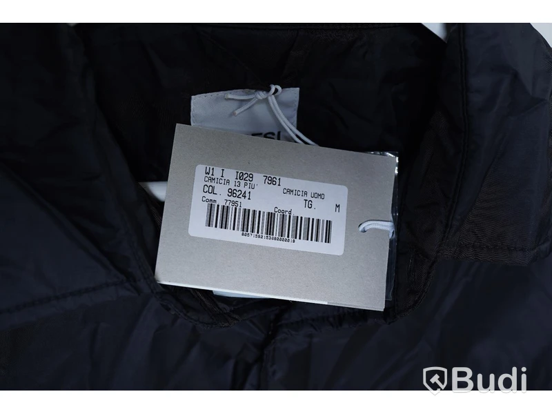 Jacka - Aspesi Camicia 13 Piu (Storlek M). Nypris 2775kr
