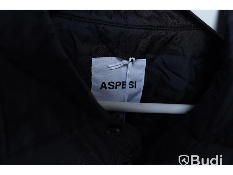 Jacka - Aspesi Camicia 13 Piu (Storlek M). Nypris 2775kr