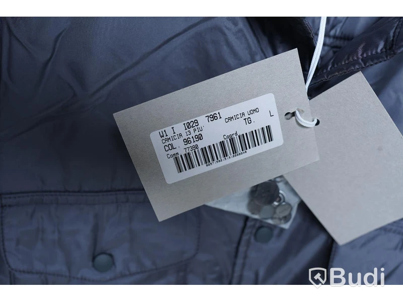 Jacka - Aspesi Camicia 13 Piu (Storlek L). Nypris 2775kr
