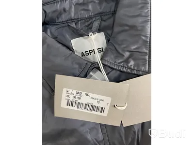 Jacka - Aspesi Camicia 13 Piu (Storlek S). Nypris 2775kr