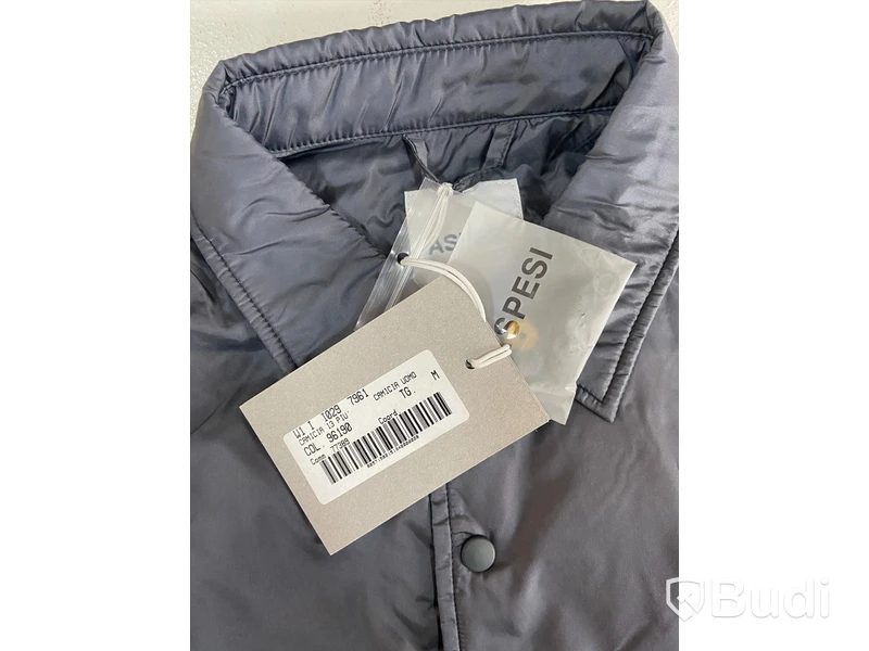 Jacka - Aspesi Camicia 13 Piu (Storlek M). Nypris 2775kr