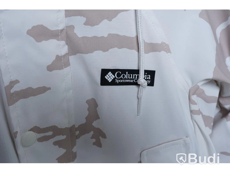Jacka - Columbia Field Roc Decoy 1986 (Storlek S). Nypris 1750kr