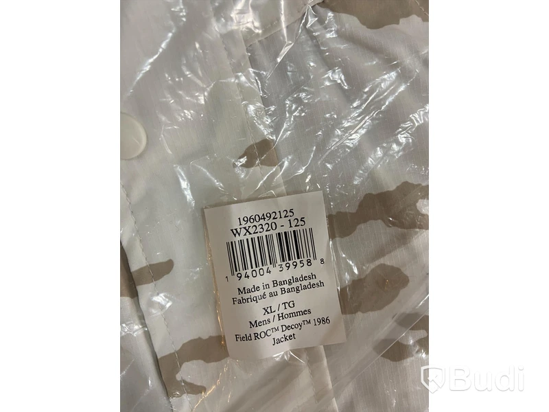 Jacka - Columbia Field Roc Decoy 1986 (Storlek XL). Nypris 1750kr