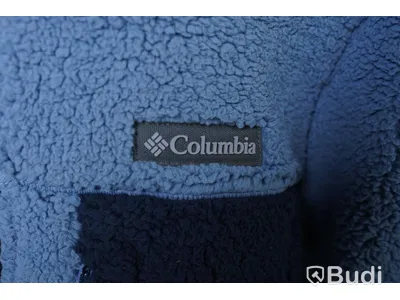 Fleecetröja - Columbia Mountainside Heavyweight (Storlek S). Nypris 1099kr