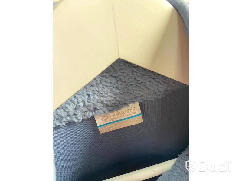 Fleecetröja - Columbia Mountainside Heavyweight (Storlek S). Nypris 1099kr