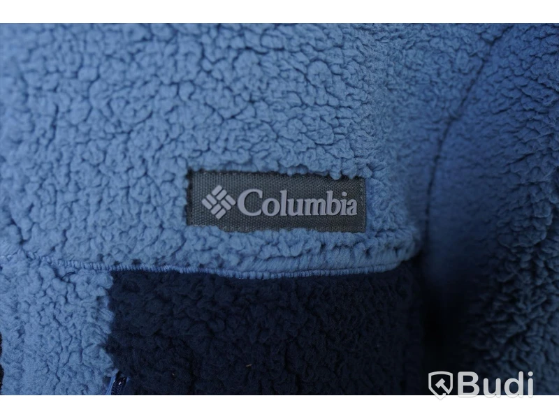 Fleecetröja - Columbia Mountainside Heavyweight (Storlek XL). Nypris 1099kr