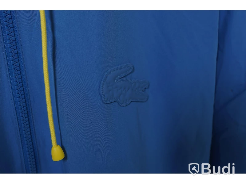 Jacka - Lacoste Colorblock (Storlek M/L). Nypris 2100kr