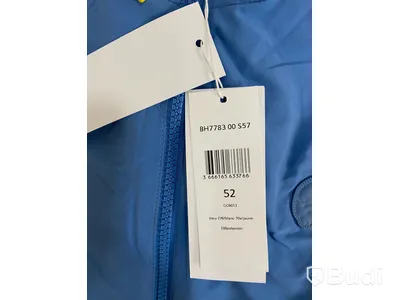 Jacka - Lacoste Colorblock (Storlek M/L). Nypris 2100kr