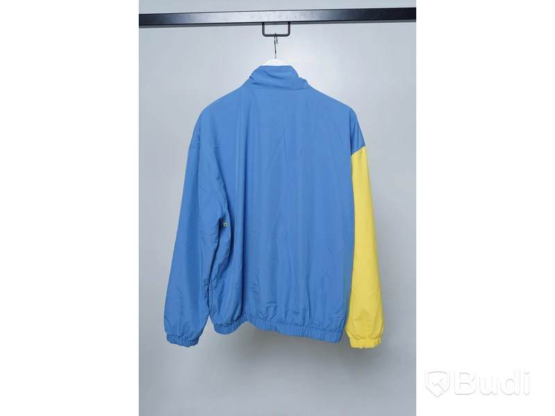 Jacka - Lacoste Colorblock (Storlek M). Nypris 2100kr