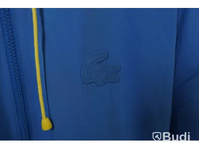 Jacka - Lacoste Colorblock (Storlek M). Nypris 2100kr