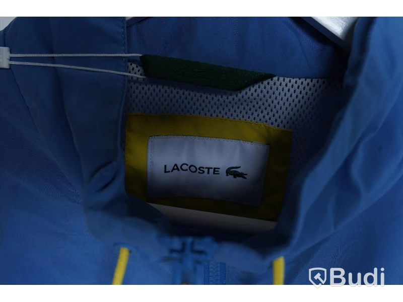 Jacka - Lacoste Colorblock (Storlek L). Nypris 2100kr