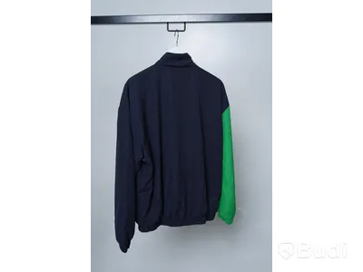 Jacka - Lacoste Colorblock (Storlek S/M). Nypris 2100kr