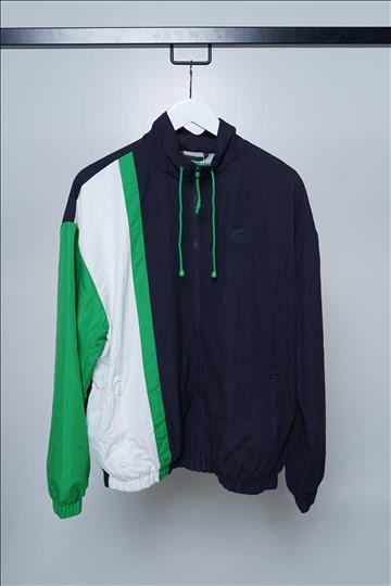 Jacka - Lacoste Colorblock (Storlek S/M). Nypris 2100kr