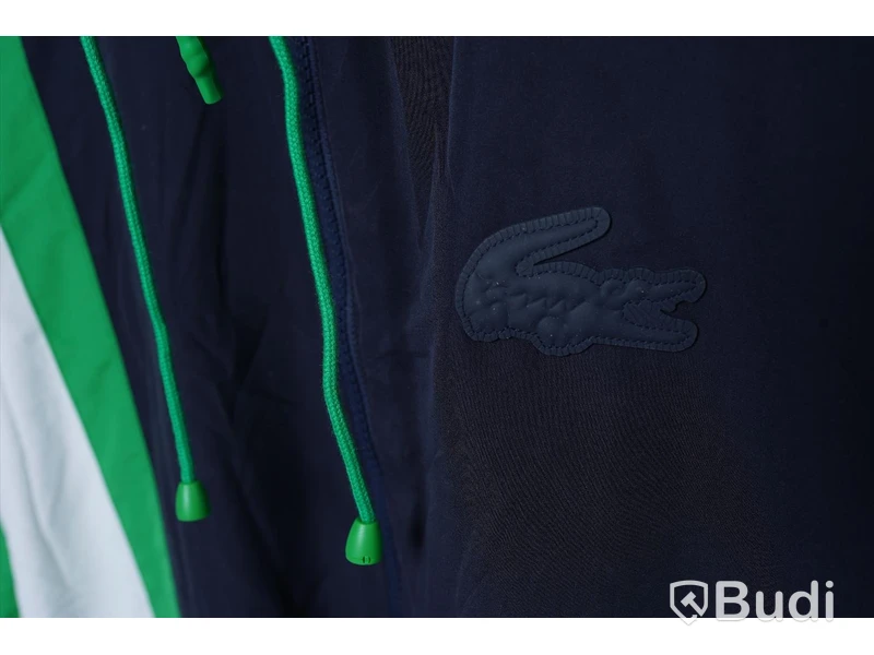 Jacka - Lacoste Colorblock (Storlek M/L). Nypris 2100kr