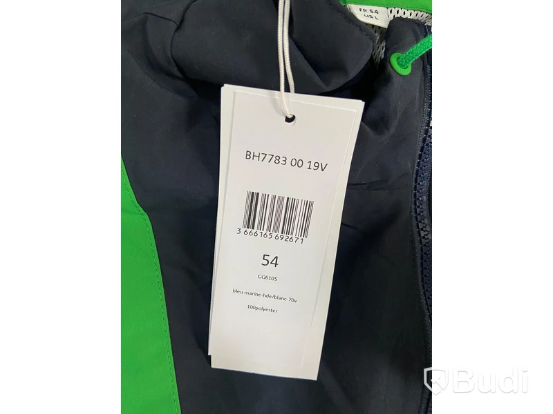 Jacka - Lacoste Colorblock (Storlek L). Nypris 2100kr