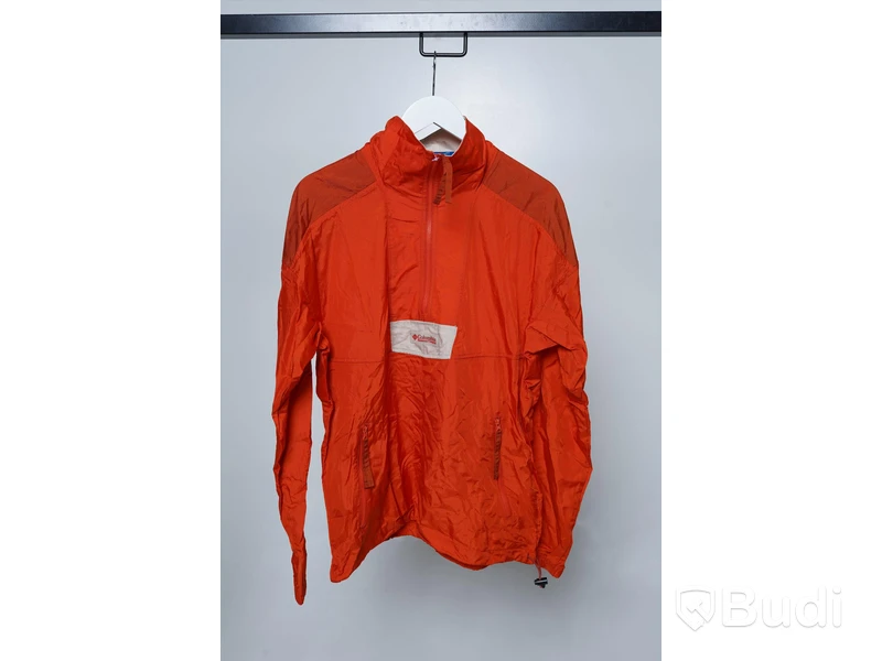 Jacka - Columbia Santa Ana Anorak Bonfire (Storlek S). Nypris 1200kr