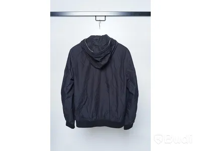 Jacka - Fred Perry Hooded Brentham (Storlek XL). Nypris 1999kr