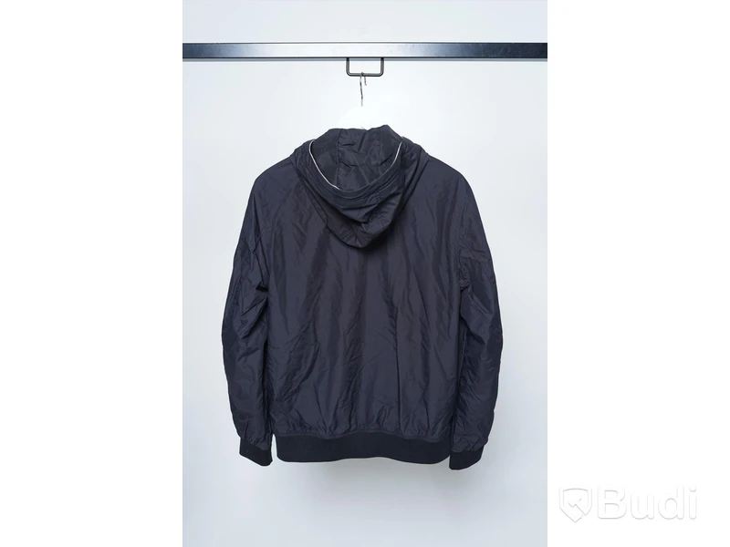 Jacka - Fred Perry Hooded Brentham (Storlek XL). Nypris 1999kr