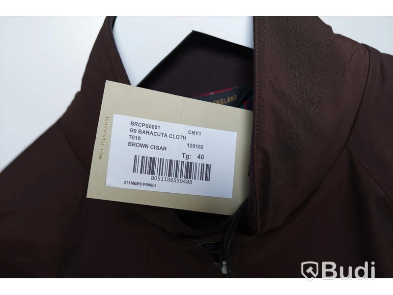 Jacka - Baracuta G9 Classic (Storlek 40). Nypris 3890kr