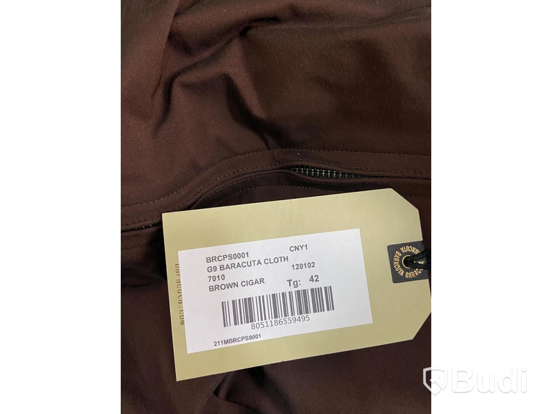 Jacka - Baracuta G9 Classic (Storlek 42). Nypris 3890kr