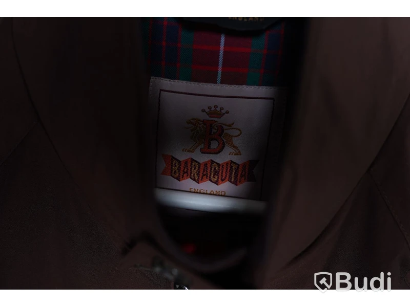 Jacka - Baracuta G9 Classic (Storlek 38). Nypris 3890kr