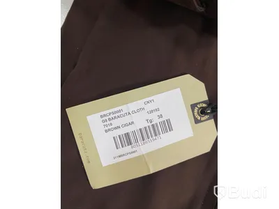 Jacka - Baracuta G9 Classic (Storlek 38). Nypris 3890kr