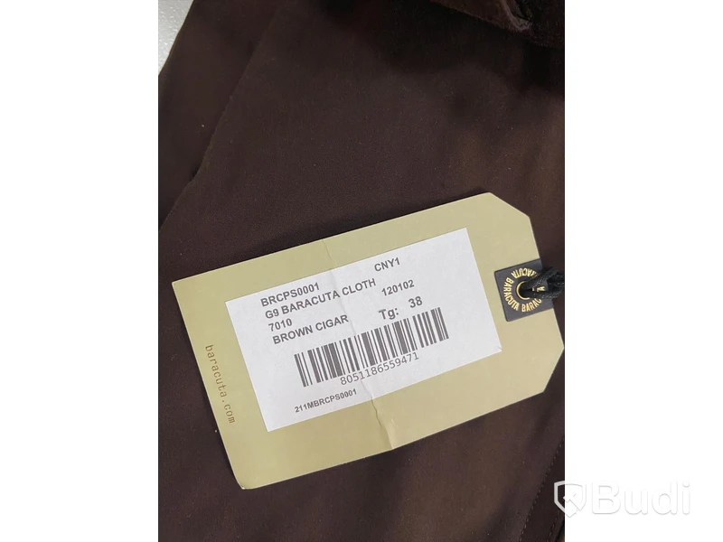 Jacka - Baracuta G9 Classic (Storlek 38). Nypris 3890kr