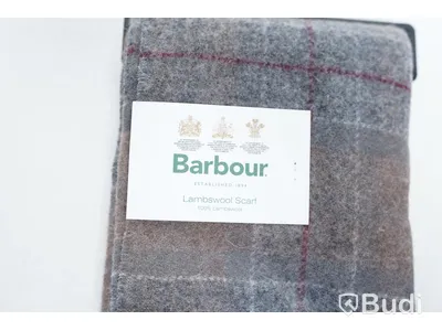 Halsduk och mössa - Barbour Lambwool Scarf, Swinton Beanie (Storlek One size)