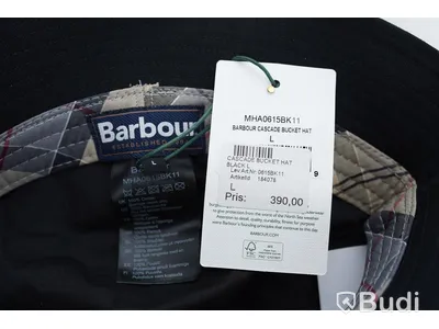 2st Bucket hats -Barbour Cascade (storlek L) Universal Works. Twill Cotton (Storlek Onesize)