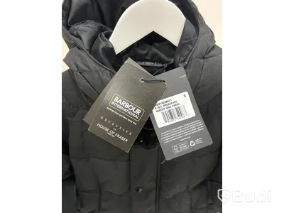 Jacka - Barbour Winter Wax Jacka strl  S