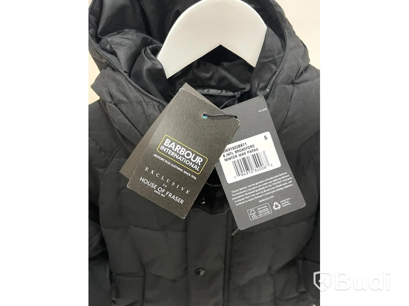 Jacka - Barbour Winter Wax Jacka strl  S