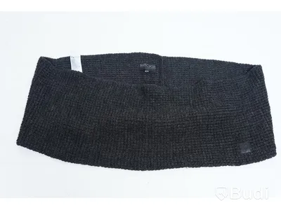 Halsduk- Canada Goose x MACKIE Waffle infinity scarf (Storlek one size) Nypris 1700kr